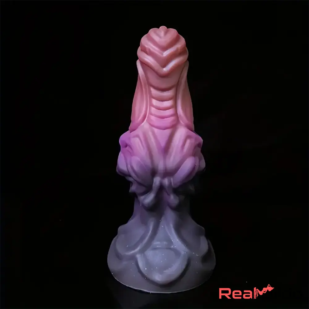 6.69in 8.66in Silicone Flexible Fantasy Dildo For BDSM Women Sex Toy - Real Dildo