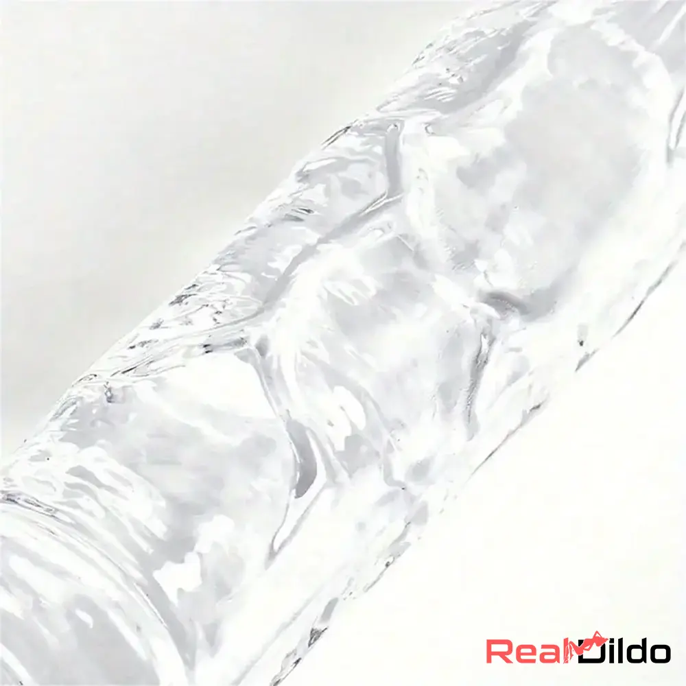 13.18in Realistic Double Headed Long Dildo For Female Vagina Stimulator - Real Dildo