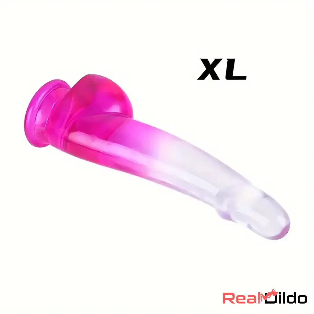 5.9in 6.88in 8.26in 9.84in Real Dildo Penis Anal Expander For Women Gay - Real Dildo