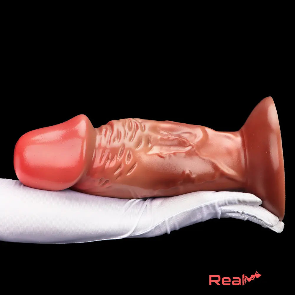 13in Real Looking Super Long Big Thick Silicone Soft Dildo Adult Sex Toy - Real Dildo