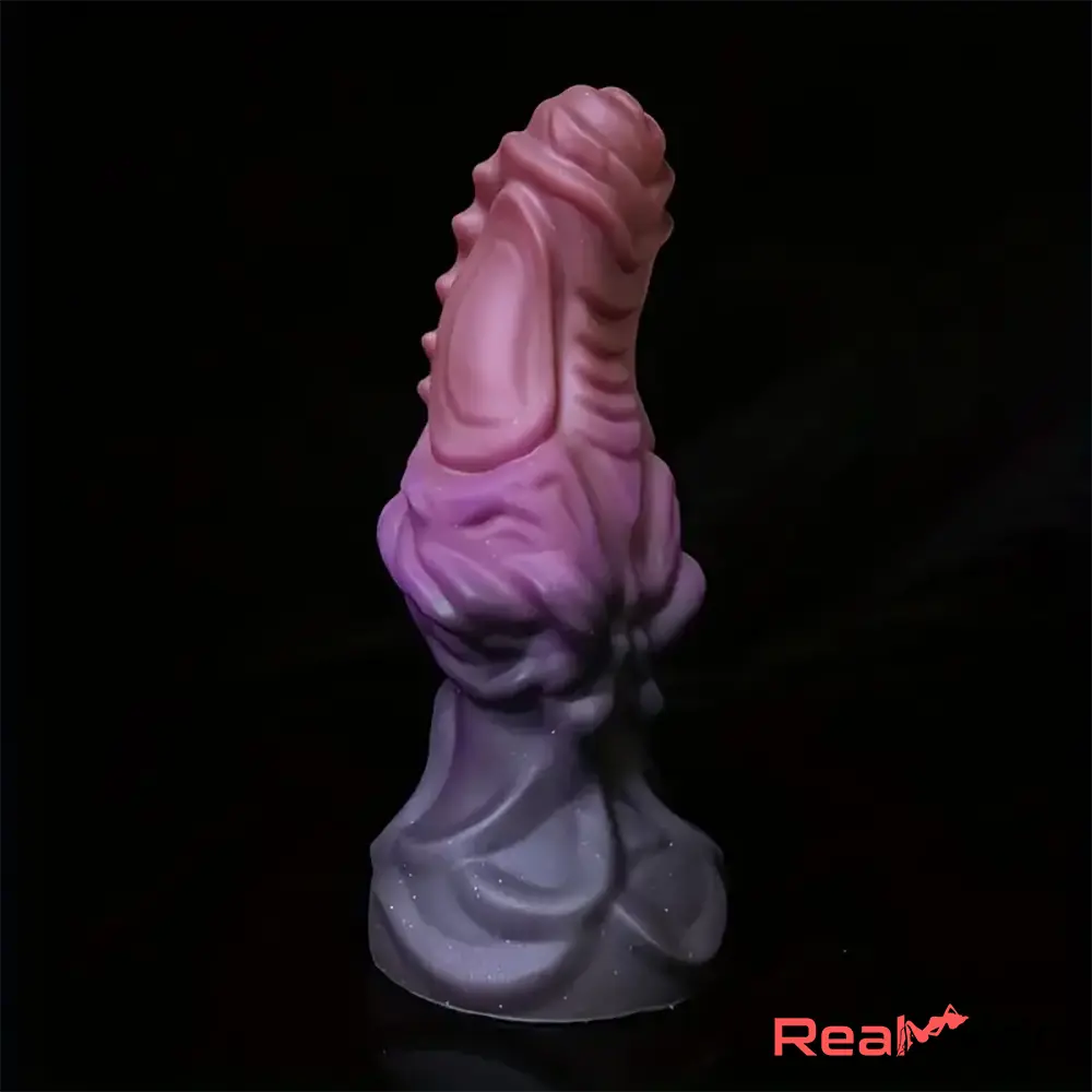 6.69in 8.66in Silicone Flexible Fantasy Dildo For BDSM Women Sex Toy - Real Dildo