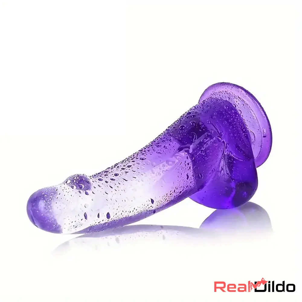 5.9in 6.88in 8.26in 9.84in Real Dildo Penis Anal Expander For Women Gay - Real Dildo