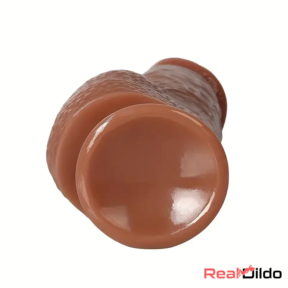 8.7in Big Thick Real Looking Dildo For G-spot Vagina Sex G-spot Stimulator - Real Dildo