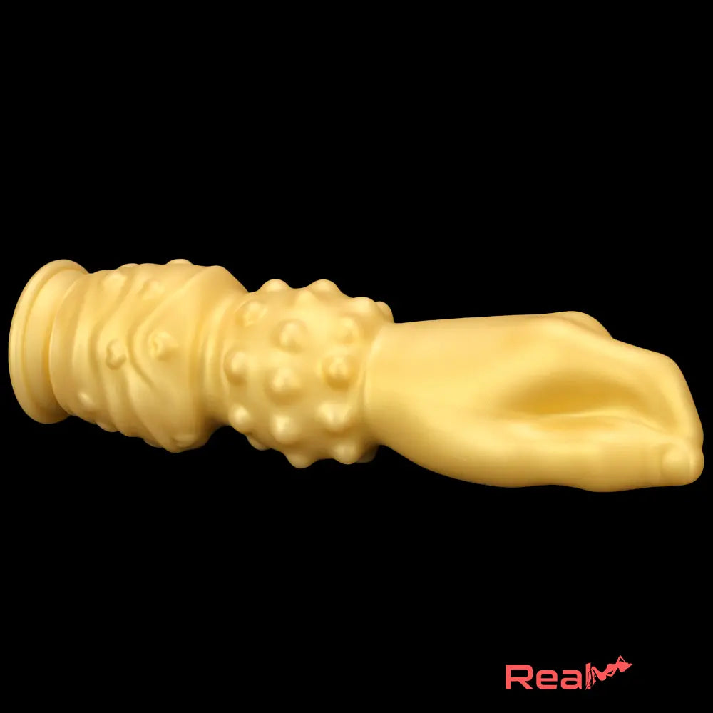 7.87in 10.82in 14in Thick Large Silicone Soft Hands Fist Vagina G-spot Dildo - Real Dildo