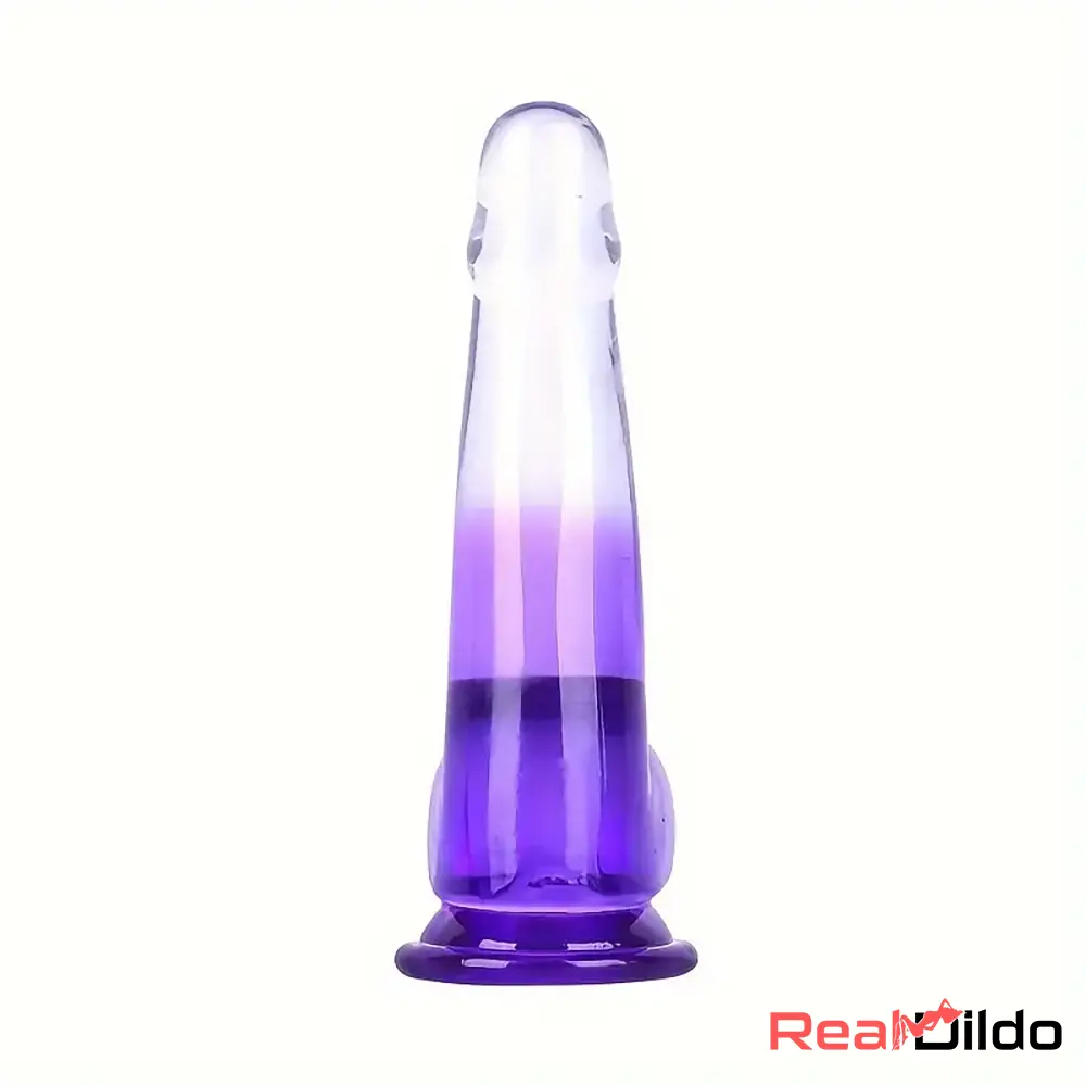 5.9in 6.88in 8.26in 9.84in Real Dildo Penis Anal Expander For Women Gay - Real Dildo