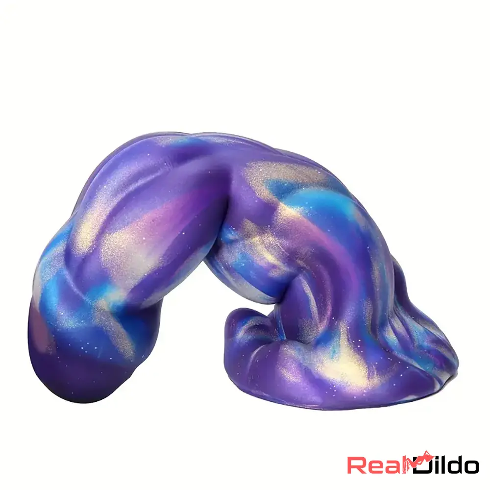 5.43in 7.48in 9.25in Lifelike Silicone Soft Monster Dildo For Women Men Gay - Real Dildo