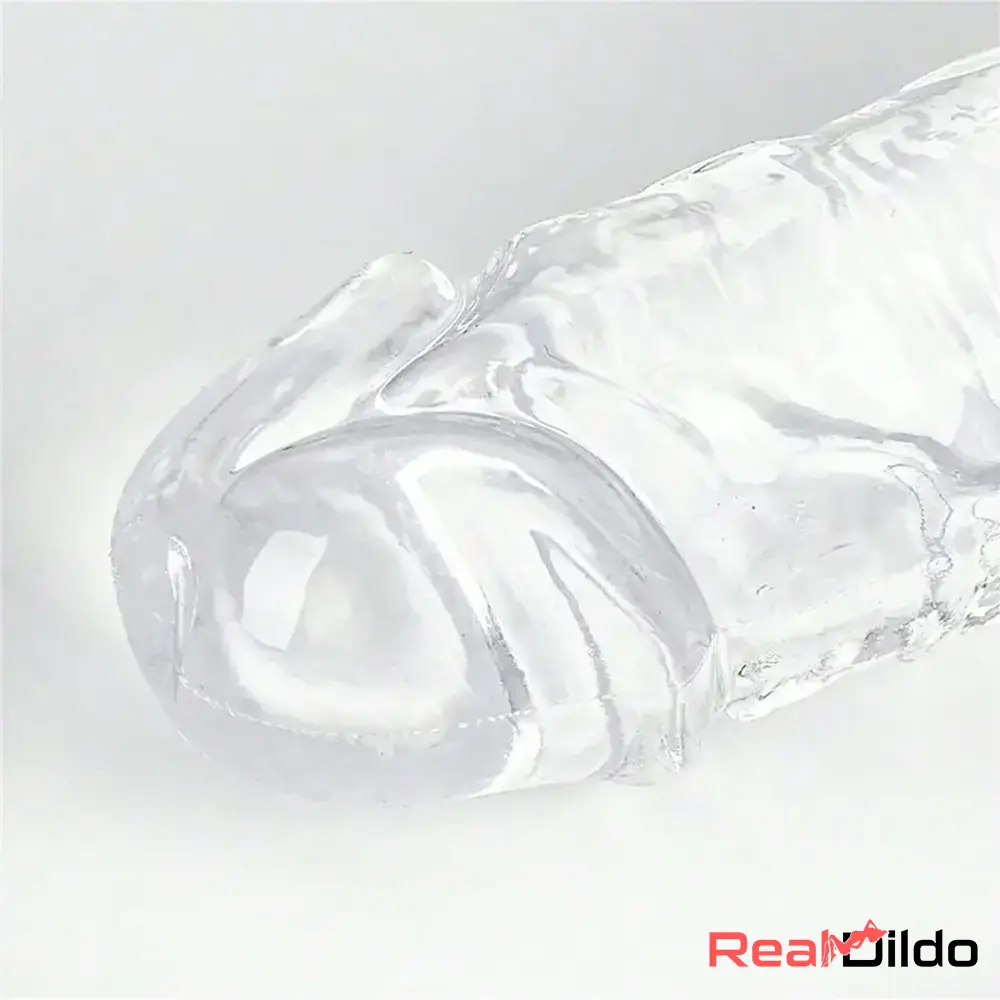 13.18in Realistic Double Headed Long Dildo For Female Vagina Stimulator - Real Dildo