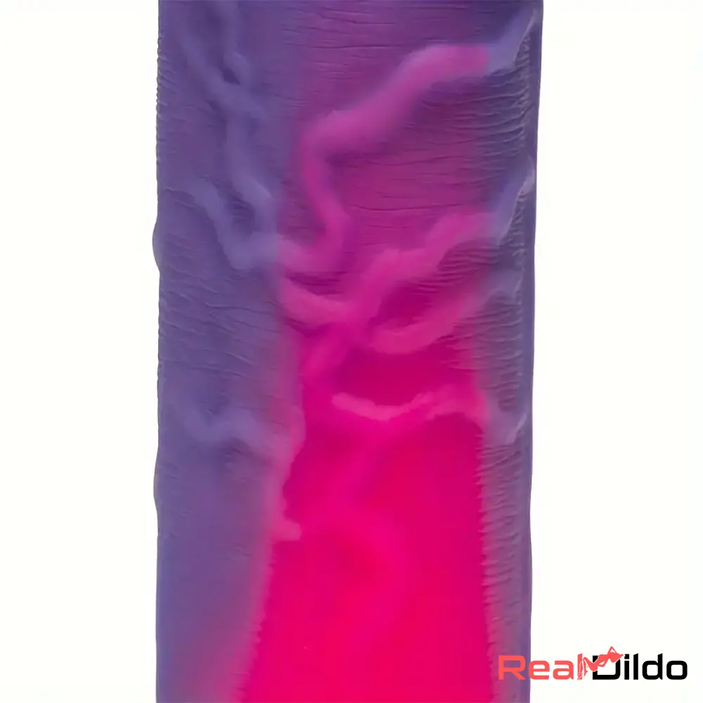 6.88in Silicone Soft Dildo For Adult Sex Toy Male Female Masturbator - Real Dildo