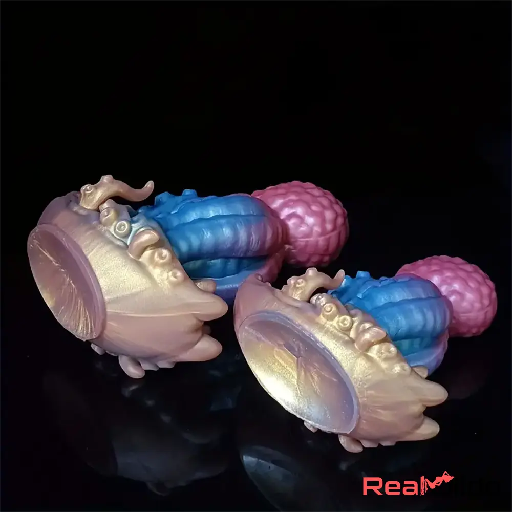 5.7in 7.87in Tentacle Octopus Silicone Soft Dildo For Women Erotic Sex Toy - Real Dildo