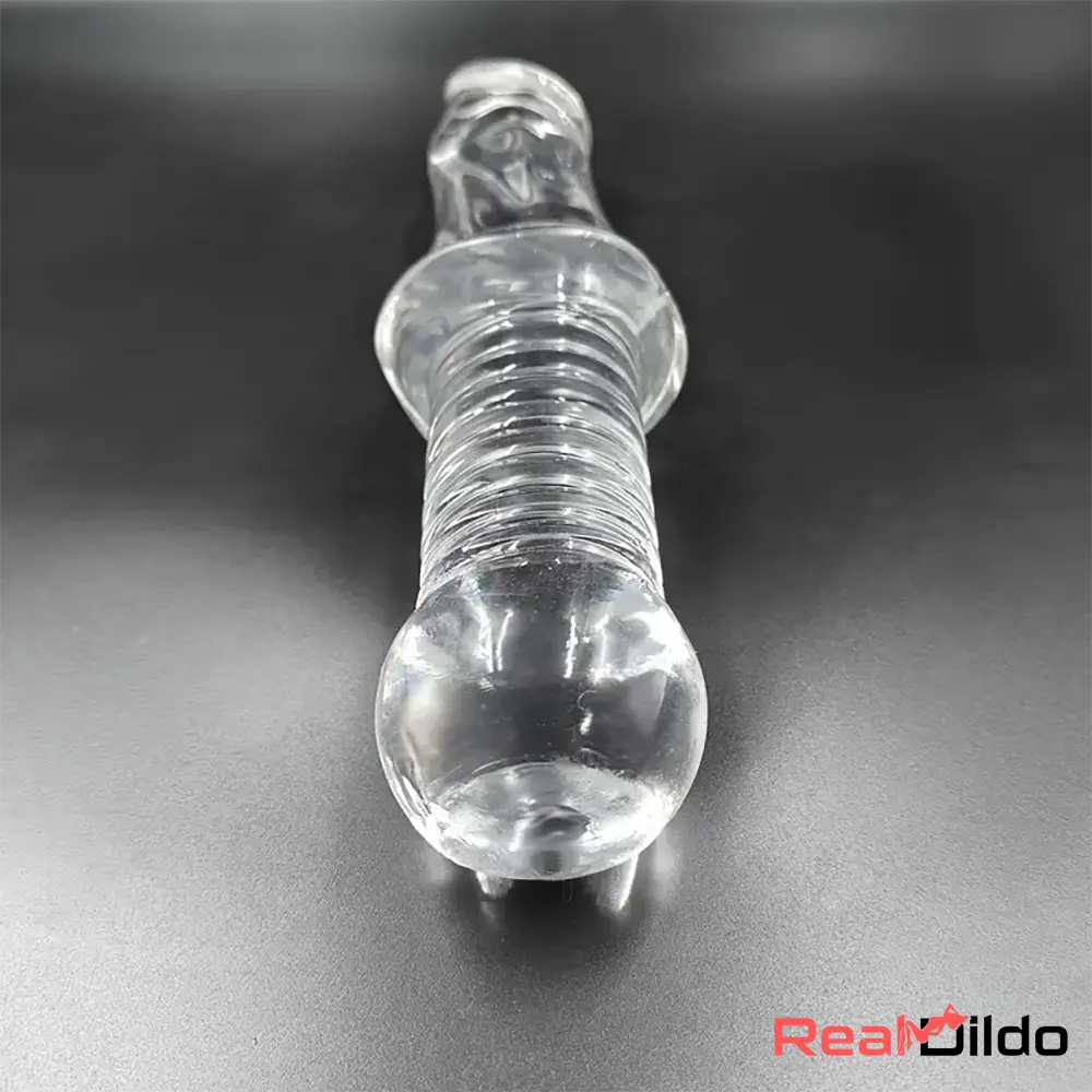 10in 12.5in Big Lifelike knife Odd Dildo With Handle Anal G Spot Sex Toy - Real Dildo