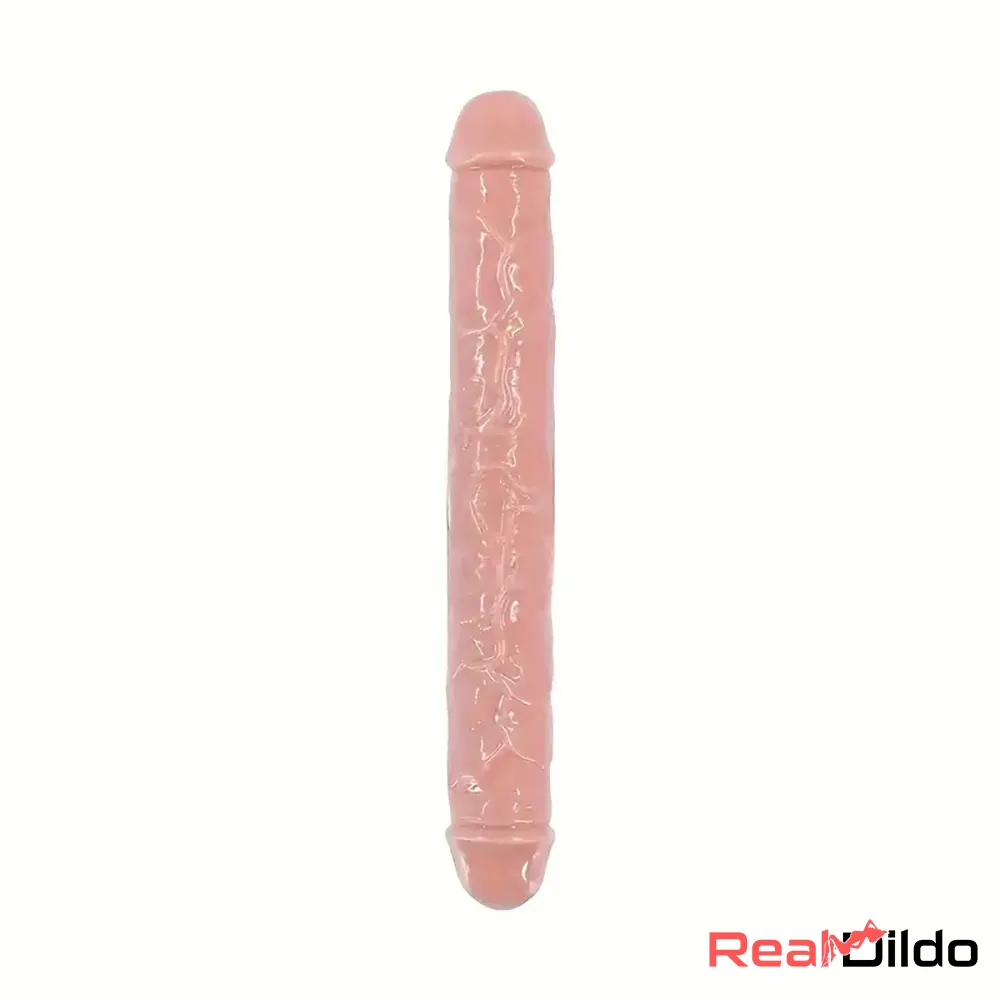 13.18in Realistic Double Headed Long Dildo For Female Vagina Stimulator - Real Dildo