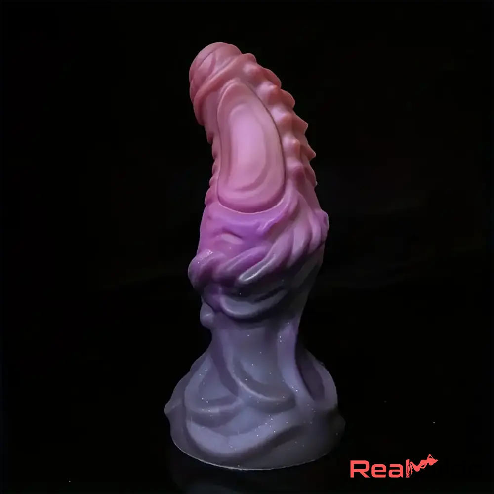 6.69in 8.66in Silicone Flexible Fantasy Dildo For BDSM Women Sex Toy - Real Dildo