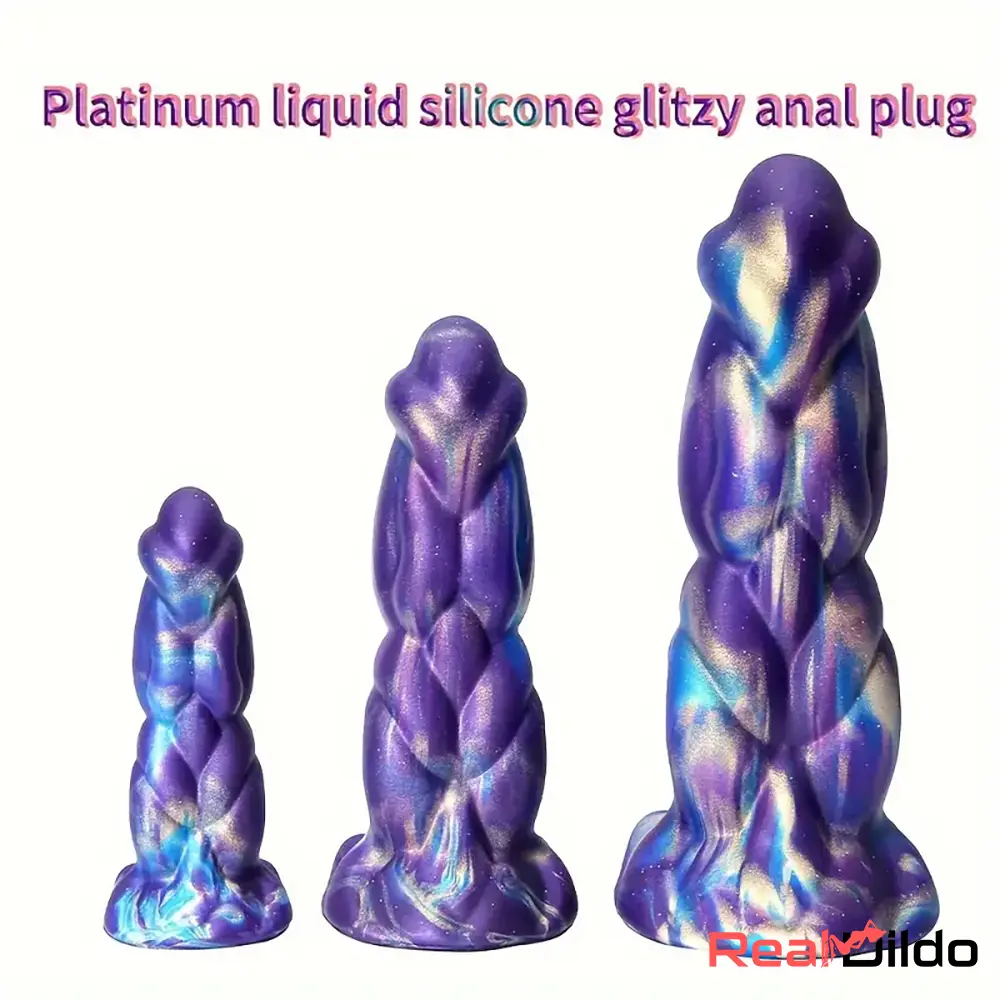 5.43in 7.48in 9.25in Lifelike Silicone Soft Monster Dildo For Women Men Gay - Real Dildo